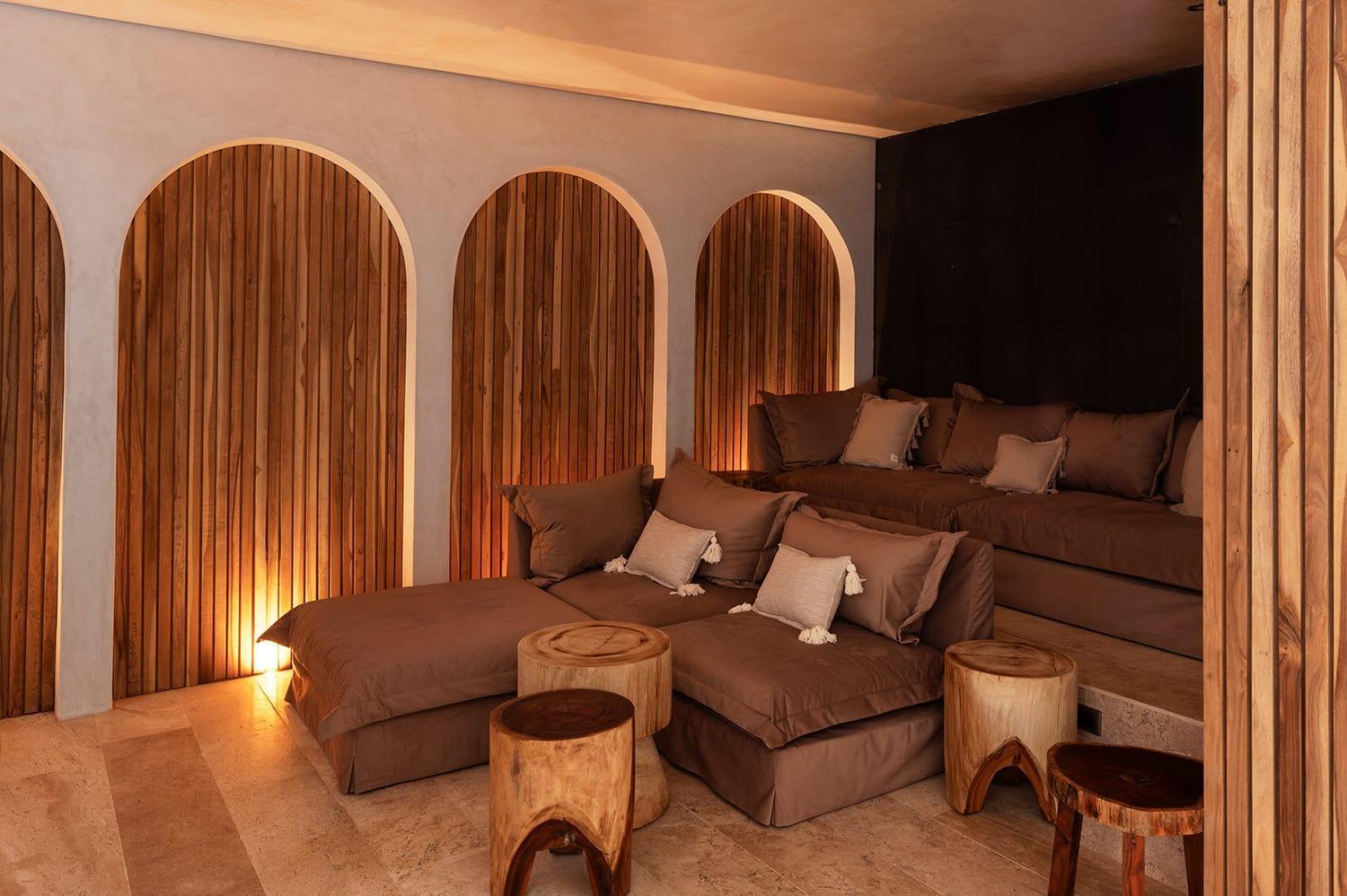 Casa Arka - Palacial Sanctuary For Group Retreats Tulum Exterior photo