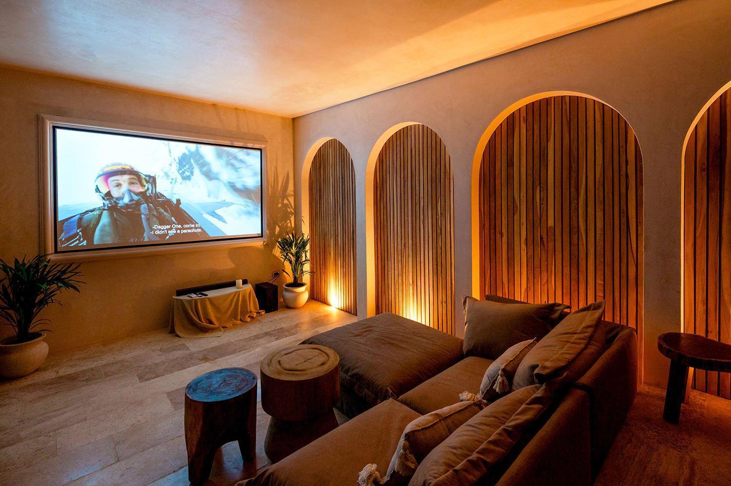 Casa Arka - Palacial Sanctuary For Group Retreats Tulum Exterior photo
