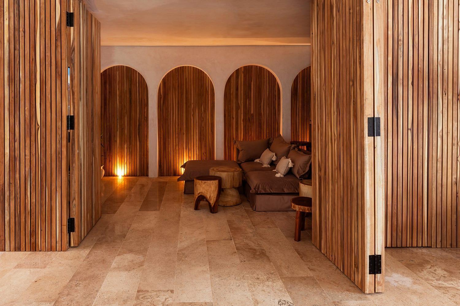 Casa Arka - Palacial Sanctuary For Group Retreats Tulum Exterior photo