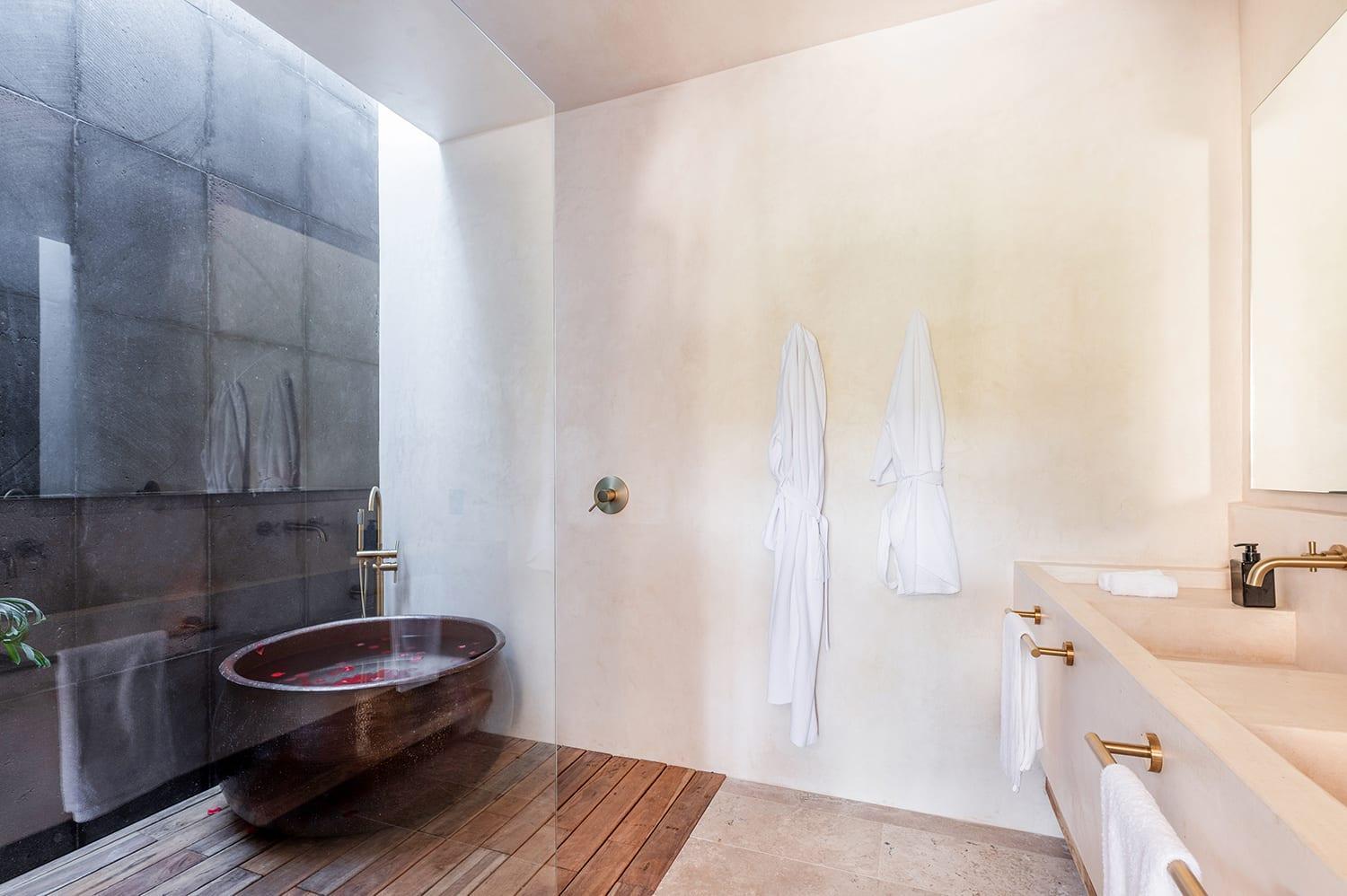 Casa Arka - Palacial Sanctuary For Group Retreats Tulum Exterior photo
