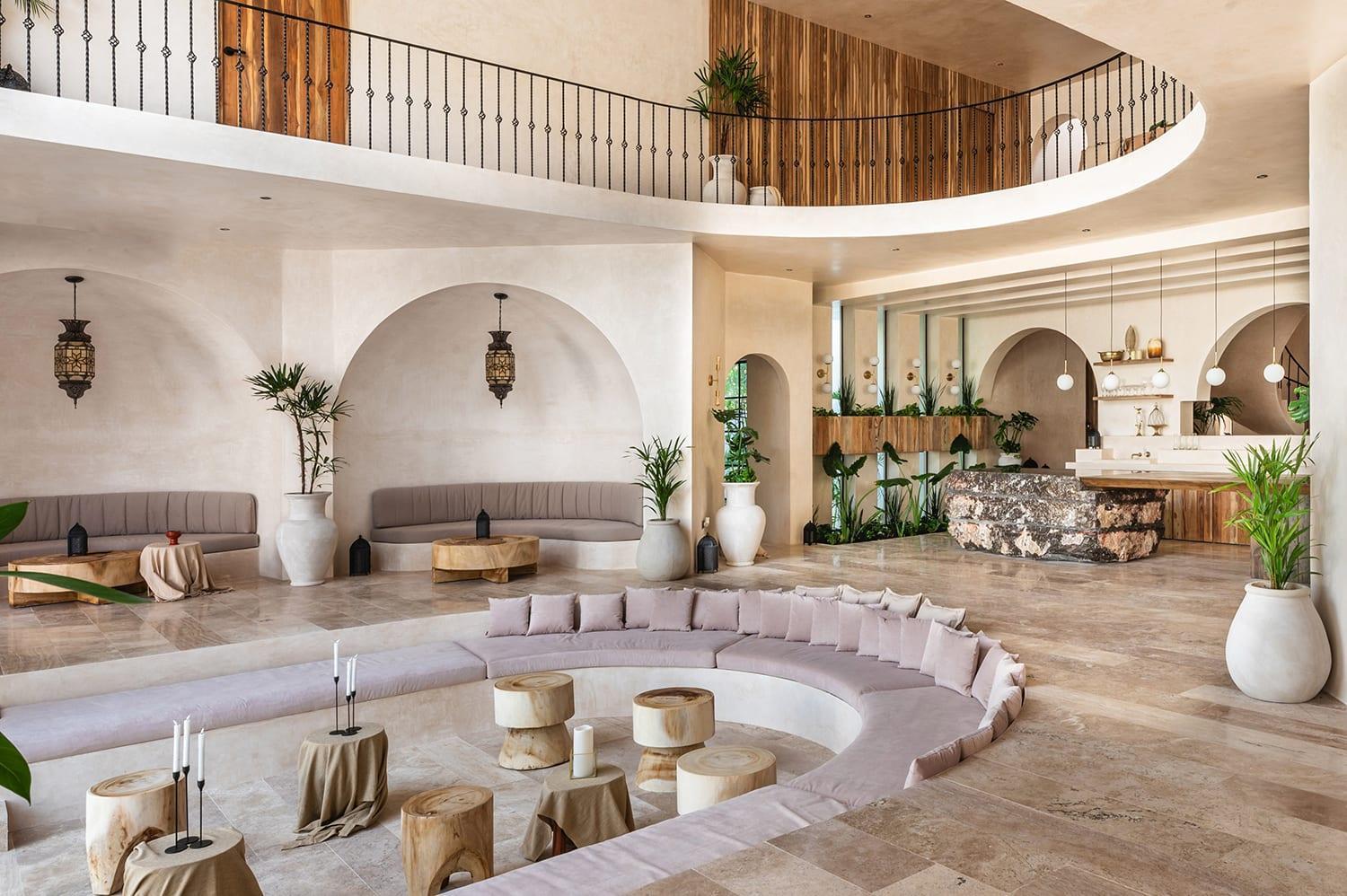 Casa Arka - Palacial Sanctuary For Group Retreats Tulum Exterior photo