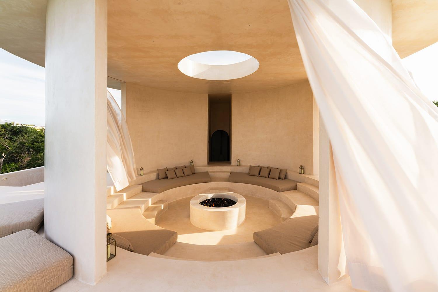 Casa Arka - Palacial Sanctuary For Group Retreats Tulum Exterior photo