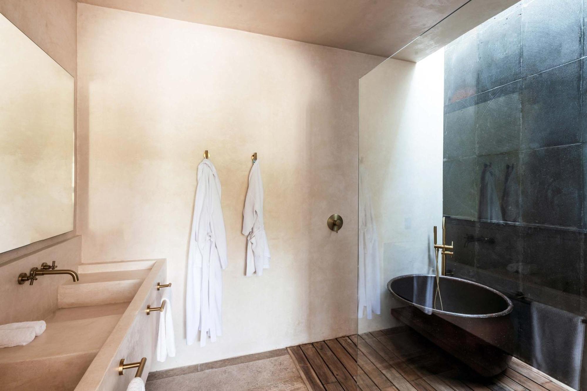 Casa Arka - Palacial Sanctuary For Group Retreats Tulum Exterior photo