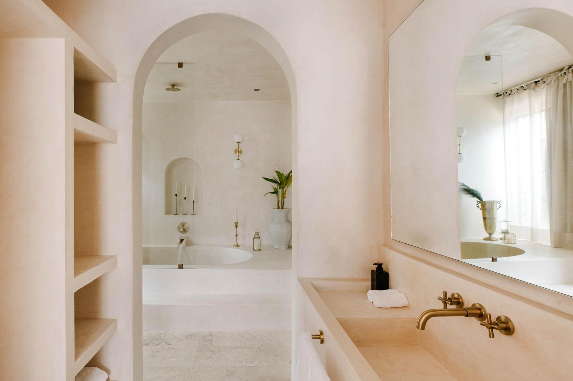 Casa Arka - Palacial Sanctuary For Group Retreats Tulum Exterior photo